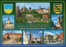 Bautzen - Mehrbildkarte   L21 - Bautzen