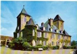 64----LEMBEYE----chateau De Corbère--voir Scan - Lembeye