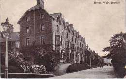 BUXTON Broad Walk (1914) - Derbyshire