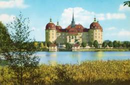 Moritzburg - Schloß   L21 - Moritzburg