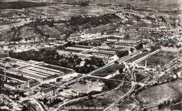 25 SOCHAUX Vue Aérienne Des Usines - Sochaux