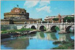 ROMA - Castel Sant' Angelo - 1964 - Castel Sant'Angelo