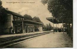 877     Eclaron   La Gare Coté Voies - Eclaron Braucourt Sainte Liviere