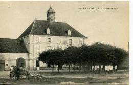 906   Neuvilly L'Eveque    Holtel De Ville - Neuilly L'Eveque