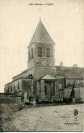 861  Oiry  L'Eglise - Neuilly L'Eveque