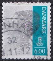 DENMARK  #USED STAMPS  FROM YEAR 2011 - Oblitérés