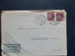 A18967 LETTER TO ENGLAND - Storia Postale