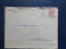 A1898    LETTER 1941 - Storia Postale