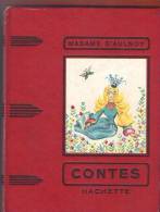 Contes Madame D Aulnoy - Hachette