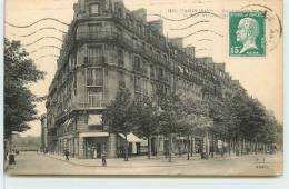 PARIS  - Rue Victor Hugo Et Rue De La Pompe. - Arrondissement: 14