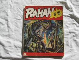 RAHAN  N° 10 - Rahan