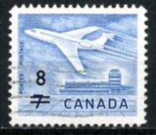 Canada  Y&T  340    0bl   --- - Gebruikt