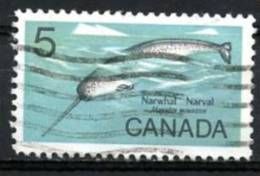 Canada  Y&T  401a    0bl   ---    Papier Ordinaire - Gebruikt