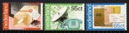 Niederlande / Netherlands 1981 : Mi 1180/1182 *** - Post - Unused Stamps