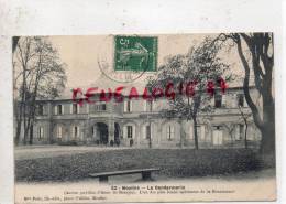 03 -  MOULINS -  LA GENDARMERIE - Moulins