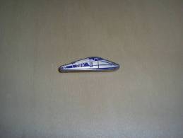 PIN´S  TGV DECAT PARIS  PINS EPINGLETTE - TGV