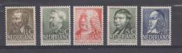 Yvert 318 / 322 * Neuf Avec Charnière - Unused Stamps