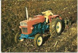 Carte Postale Publicité - TRACTEUR " U 800 " - Tracteurs