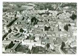 VIC-le-COMTE - Vue Générale Aérienne - Vic Le Comte