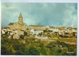 C.P.M. CHATEAUPONSAC - L'EGLISE - Chateauponsac