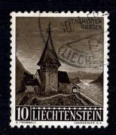 L0319) LIECHTENSTEIN 1957  Mi.#362  Used - Gebraucht