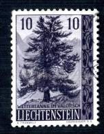 L0330) LIECHTENSTEIN 1957  Mi.#357  Used - Gebraucht