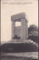 CPA - (02) Craonne - Le Monument Aux Morts De La Grande Guerre - Craonne