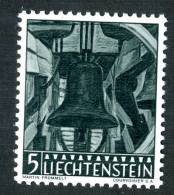 L0338) LIECHTENSTEIN 1959  Mi.#386  Mnh** - Ungebraucht