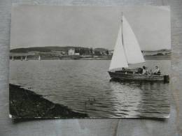 Talsperre Pöhl -  Boat -   D86939 - Pöhl