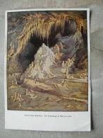 Feengrotten  Saalfeld /Thüringen - Cave Grotte   D86949 - Saalfeld