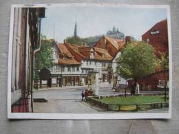 Wernigerode    D86950 - Wernigerode