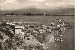 TOSCANA - BOCCA Di MAGRA (CARRARA)- Spiaggia - Carrara