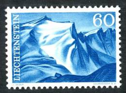 L0341) LIECHTENSTEIN 1959  Mi.#385  Mint* - Unused Stamps
