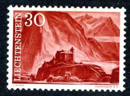 L0343A) LIECHTENSTEIN 1959  Mi.#383  Mint* - Ungebraucht