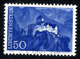 L0343) LIECHTENSTEIN 1959  Mi.#384  Used - Gebruikt