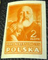 Poland 1947 Brat Albert 2zl - Mint - Unused Stamps