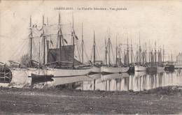 Gravelines - La Flottille Islandaise - Vue Générale, 1916 - Gravelines