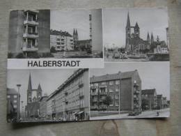 Halberstadt   D86964 - Halberstadt