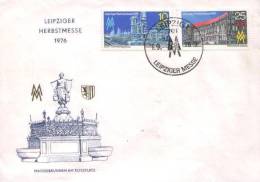 DDR / GDR - Sonderstempel / Special Cancellation (r759)- - Cartas & Documentos