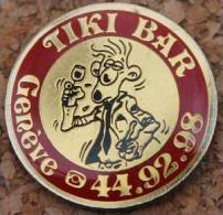 TIKI BAR GENEVE -  POIVROT      - (4) - Bebidas