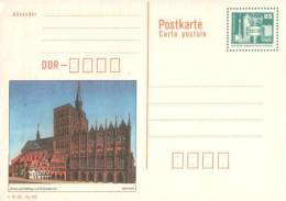 DDR / GDR - Postkarte Ungebraucht / Postcard Mint (r769) - Postcards - Mint