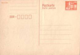 DDR / GDR - Postkarte Ungebraucht / Postcard Mint (r770) - Cartoline - Nuovi
