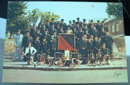 Clique Des Sapeurs Pompiers - Les Cadets De Moreuil - Moreuil