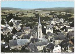 AWENNE ..-- SAINT - HUBERT ..-- Le Centre . 1968 Vers BORGEROUTH ( Mw Vermiert ) . Voir Verso . - Saint-Hubert