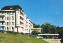 Hôtel Du SIGNAL De CHEXBRES - Sa Piscine Couverte Et Chauffée - PUIDOUX Lac Léman Suisse - 2 Scans - Chexbres