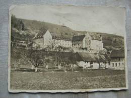 Kloster Marienburg Der Benediktinerinnen Von Der Ewigen Antbetung In Ofteringen Amt. Waldshut , Baden  PU 1936   D86978 - Waldshut-Tiengen