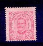 ! ! Timor - 1893 D. Carlos 150 R - Af. 35 - NGAI - Timor