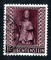 L0373) LIECHTENSTEIN 1959  Mi.#388  Used - Gebraucht