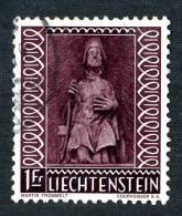 L0373A) LIECHTENSTEIN 1959  Mi.#388  Used - Gebraucht