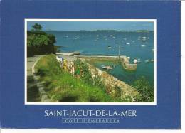 22 - SAINT-JACUT-DE-LA-MER - Le Port De La Houle Causseule - Ed. Jack - La Côte D'Emeraude - Saint-Jacut-de-la-Mer